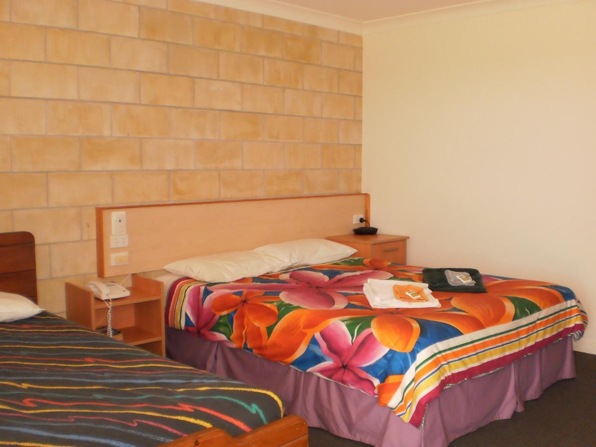 Country View Motel Ilbilbie Екстер'єр фото